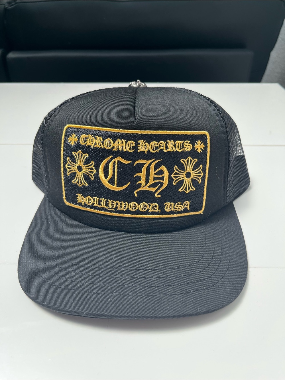 Hat - Hollywood hat